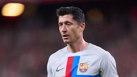 Robert Lewandowski o poronieniu żony