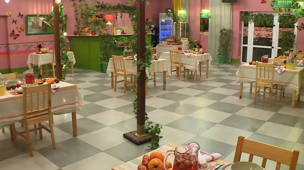 "Kuchenne Rewolucje" - Bar Pomidor cud-malina