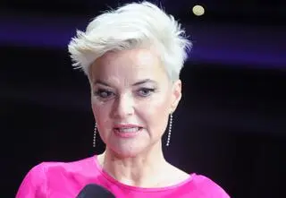Monice Richardson zadano pytanie o orientację seksualną. "Jak wiemy, panta rei" 