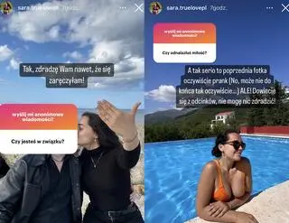 Sara z "True Love" o tym, czy odnalazła miłość