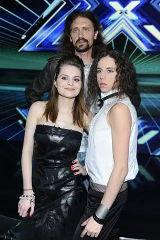 "X Factor". Gienek Loska, Michał Szpak i Ada Szulc