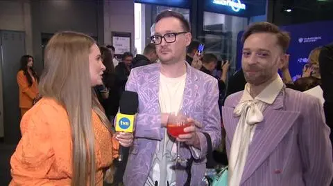 Mariusz Kozak i Sebastian Szarata na 100-leciu WBD