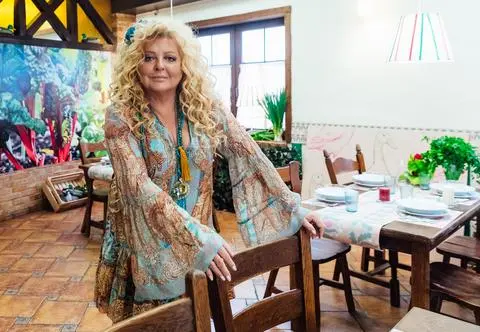 Magda Gessler zaczyna "Kuchenne Rewolucje"! Nie zabrakło emocji, dramatów i przełomowych decyzji