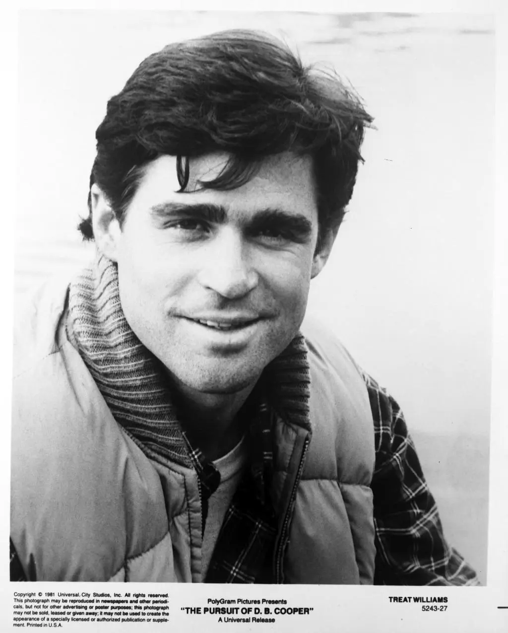 Treat Williams