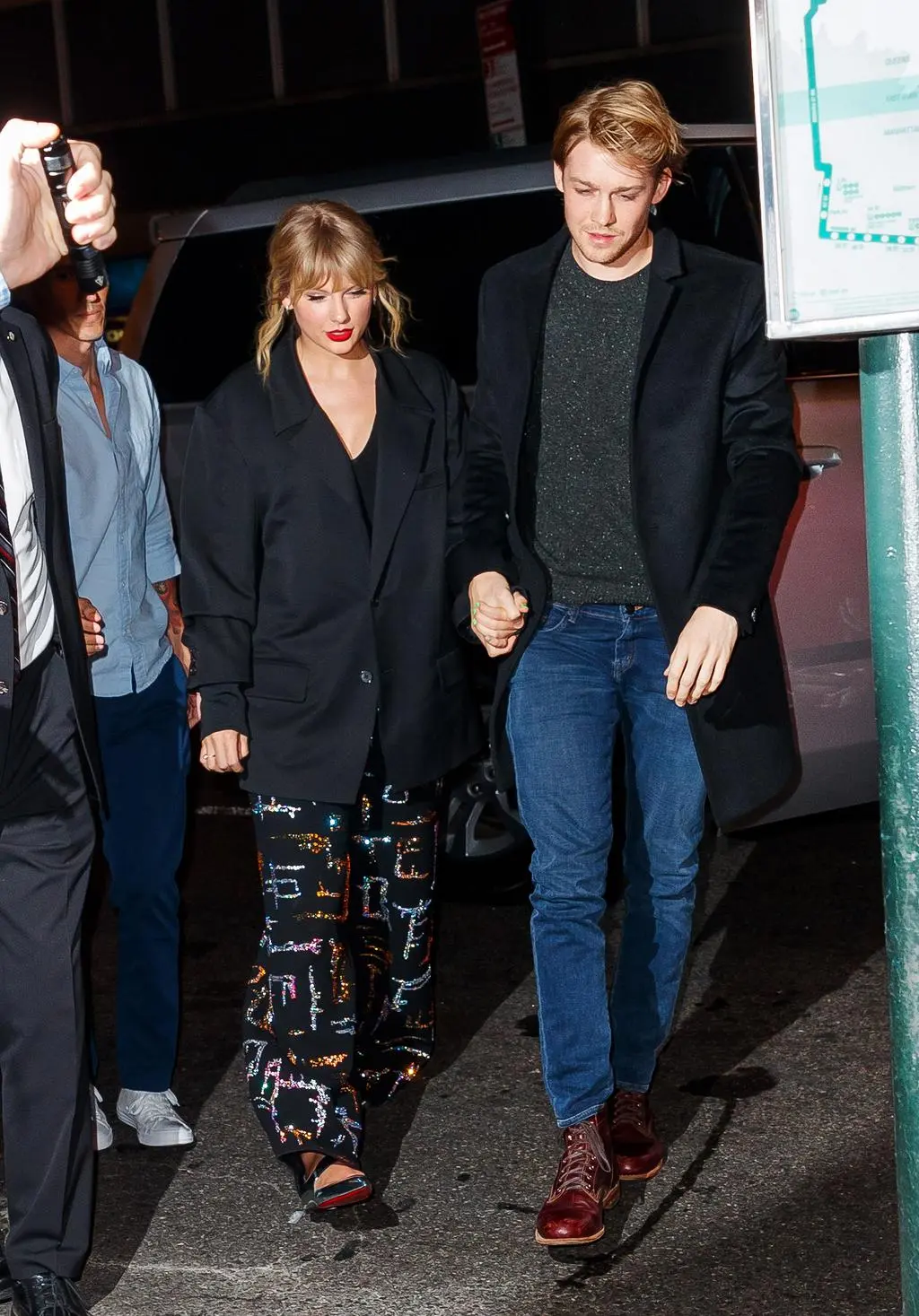 Taylor Swift i Joe Alwyn