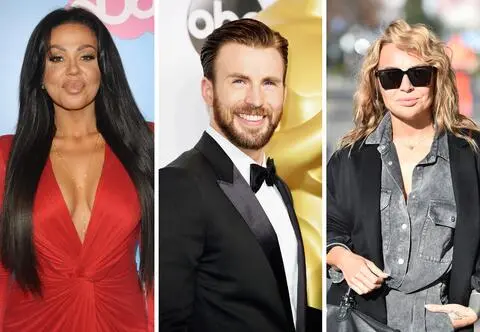 Chris Evans wziął ślub, Bomba przyłapana z nowym partnerem. Tych newsów nie możecie przegapić!