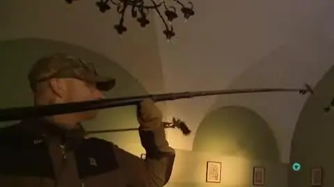 Anna Seniuk o serialu Hercules