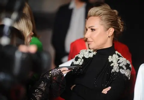 Blanka Lipińska przeszła poważną operację. Opublikowała zdjęcie ze szpitala 