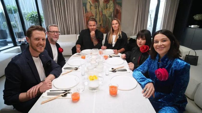 "Ugotowani w parach" – odcinek specjalny