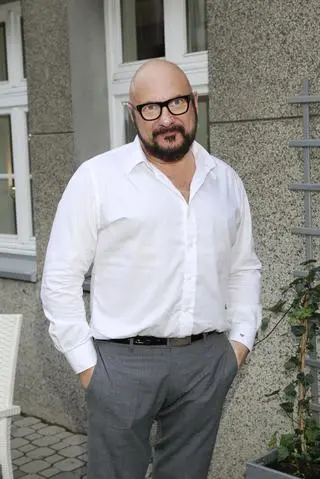 Piotr Gąsowski został okradziony