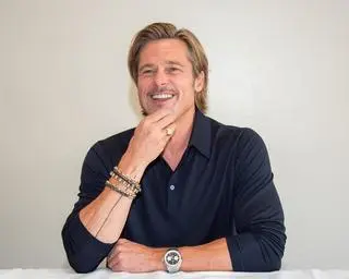 Brad Pitt zadebiutował jako rzeźbiarz