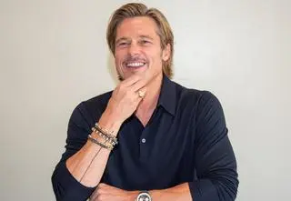 Brad Pitt zadebiutował jako rzeźbiarz. Jego dzieła trafiły do muzeum