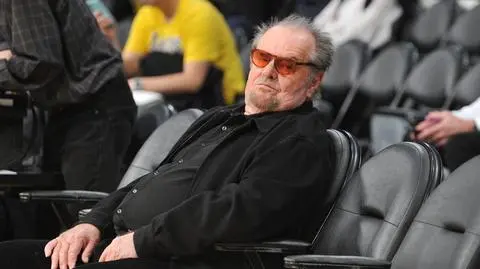 Jack Nicholson ma problemy ze zdrowiem
