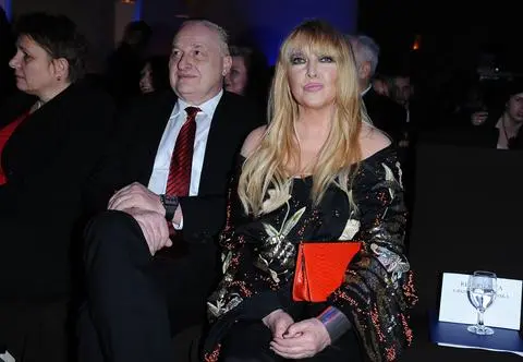 Andrzej Dużyński ponownie się ożenił. Maryla Rodowicz zdradziła tajemnicę byłego męża