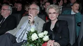 Jadwiga Barańska, Jerzy Antczak