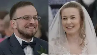 Marek i Kornelia ze "Ślubu od pierwszego wejrzenia"