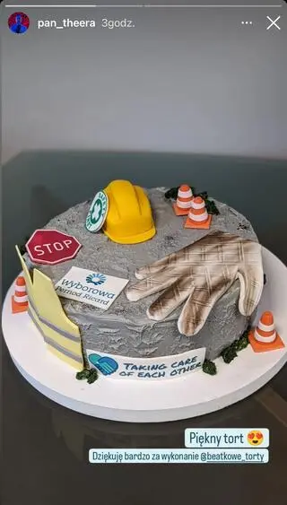 Tort Przemka ze "ŚOPW"