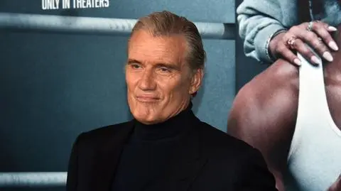 Dolph Lundgren w gorzkich słowach na temat choroby 