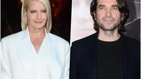 Małgorzata Kożuchowska i Marcin Dorociński