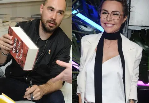 Jakub Żulczyk o stosunku do twórczości Blanki Lipińskiej. "Opowiada o fantazjach gwałtu"