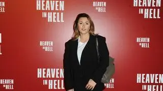 Gwiazdy na premierze filmu "Heaven in Hell"  