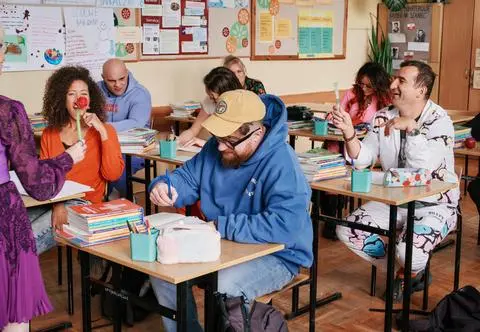 Finał "Back to school. Prawdziwy egzamin". Wiemy, kto miał najwyższy wynik. Zbuntowała się jedna osoba