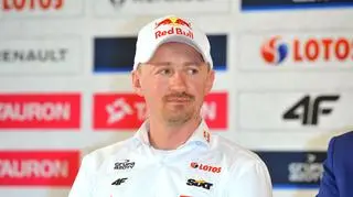 Adam Małysz ma problemy ze zdrowiem. "Jestem w trakcie badań"