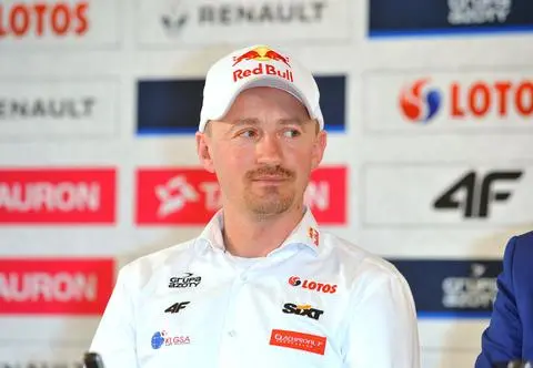 Adam Małysz ma problemy ze zdrowiem. "Jestem w trakcie badań"