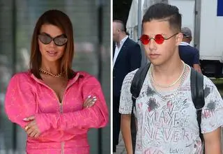 Edyta Górniak odradza ślub synowi? "To tylko ładnie brzmi"