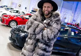 Mateusz "Big Boy" Borkowski świętuje ważną rocznicę. "Dumny jestem z siebie"