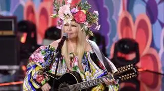 Maryla Rodowicz pokazała ulubionego pupila. Mierzy kilka metrów i ma własne nazwisko