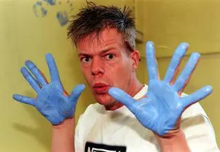 Mark Speight był uwielbianym prezenterem. Jego śmierć do dziś budzi kontrowersje