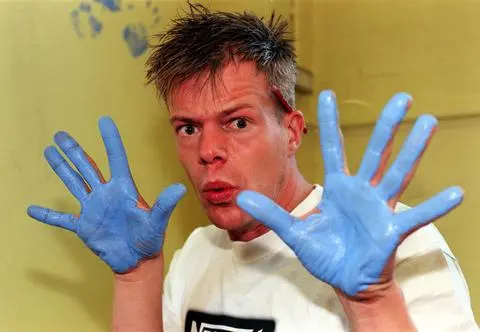 Mark Speight był uwielbianym prezenterem. Jego śmierć do dziś budzi kontrowersje