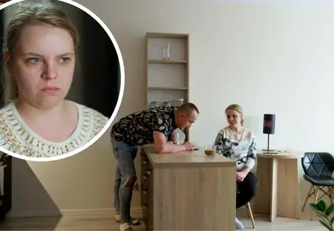 Marta ze "ŚOPW" dała Maćkowi drugą szansę. Po drodze do męża miała pechową sytuację