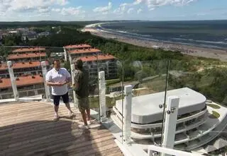 "Projekt Plaża" w Świnoujściu. Jakie atrakcje czekały na turystów?