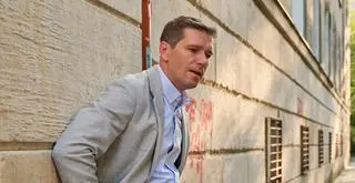 Alan z "Na Wspólnej"