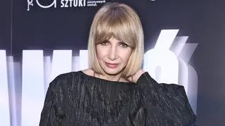 Grażyna Wolszczak pokazała, jak dba o urodę. Podzieliła się żartobliwym zdjęciem