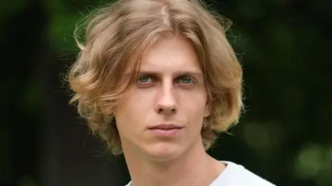 Łukasz Wasielewski "Top Model 10"