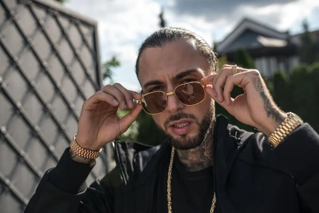 Festiwal "Zdobywcy Fryderyków" - Malik Montana gwiazdą