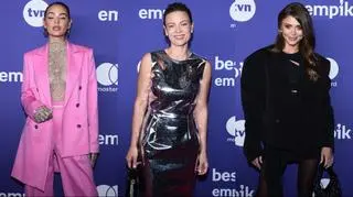 Gwiazdy na Bestsellerach Empiku 2023. Zobaczcie, kto zaskoczył stylizacją