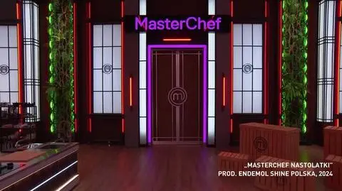Zajrzyjcie za kulisy show "MasterChef Nastolatki"