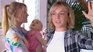 "Na Wspólnej", odcinek 3722. Opiekunka zatrudniona przez Michała oszustką? Życie małej Nadii w niebezpieczeństwie