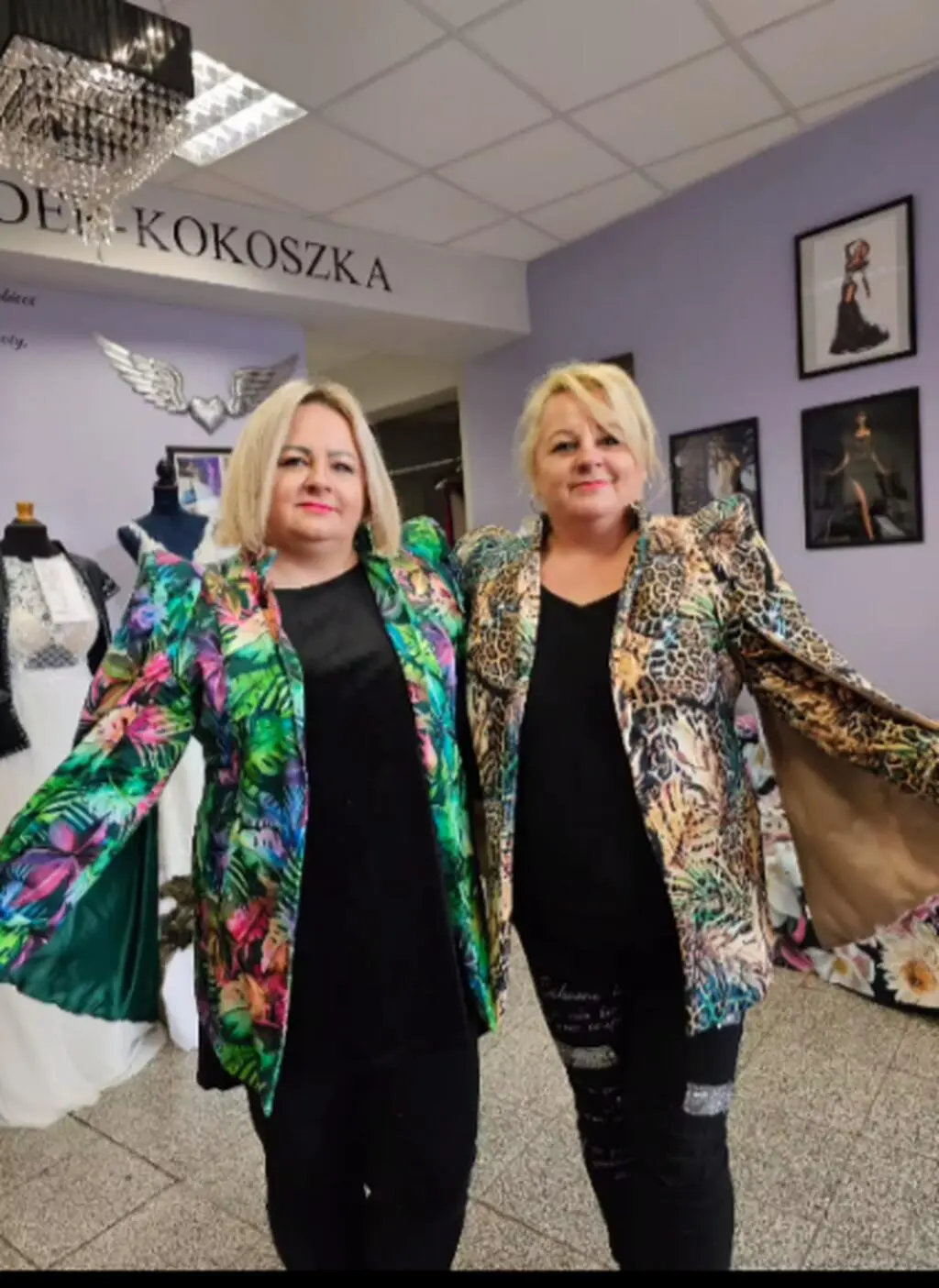 Bliźniaczki z "Goggleboxa" pokazały się w zaskakujących stylizacjach
