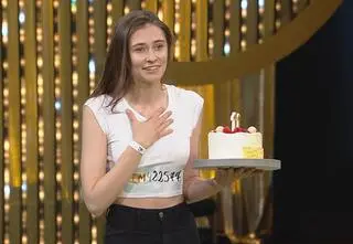 Joanna Picheta przyszła na casting do "Top Model" z... tortem. Jak zareagowali jurorzy?