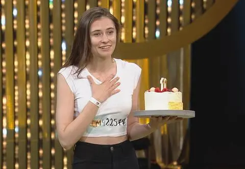 Joanna Picheta przyszła na casting do "Top Model" z... tortem. Jak zareagowali jurorzy?