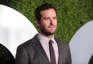 Armie Hammer