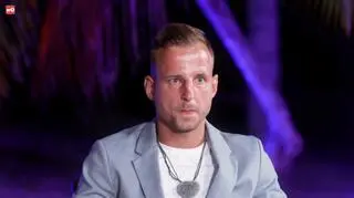 "True Love". Marcin podczas Ceremonii Prawdy 