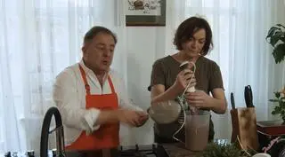 Tak wygląda żona Roberta Makłowicza