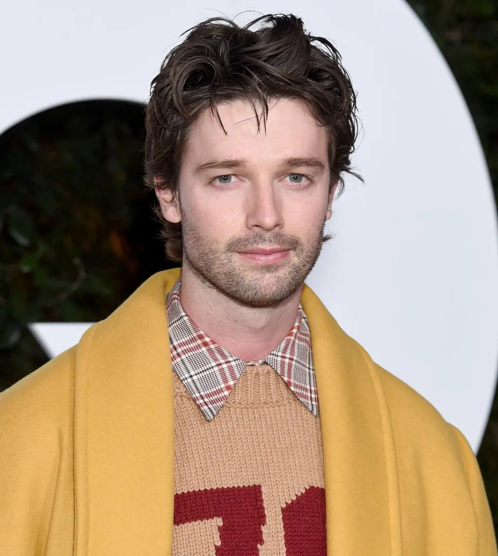 Patrick Schwarzenegger 