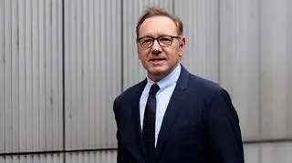 "Dotykałem go romantycznie". Szokujące wyznanie Kevina Spaceya przed sądem
